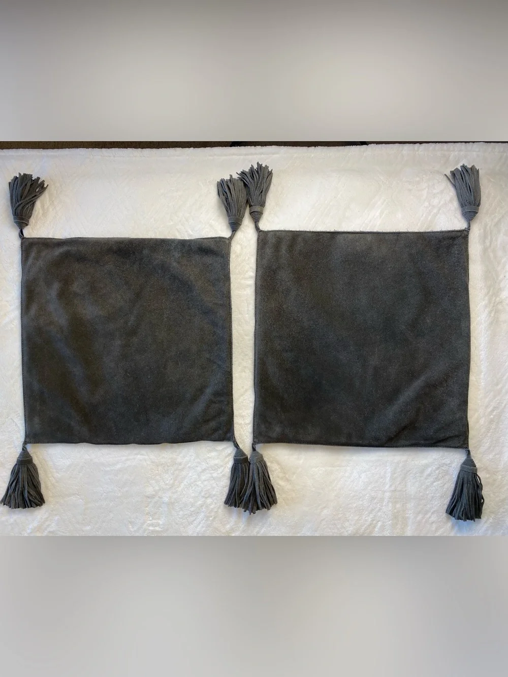 West Elm 16 x 16